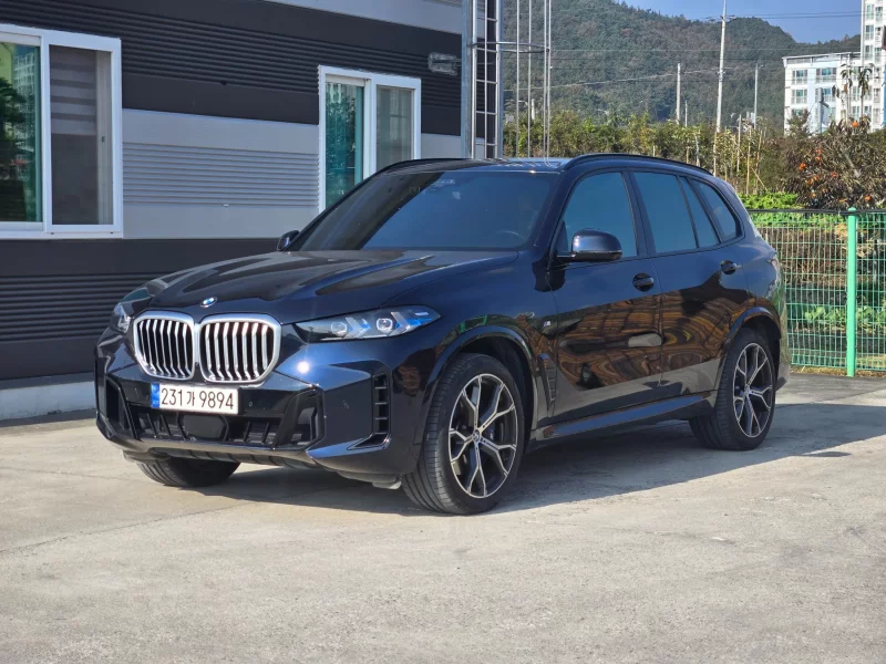 BMW X5