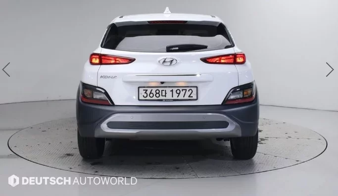 Hyundai Kona