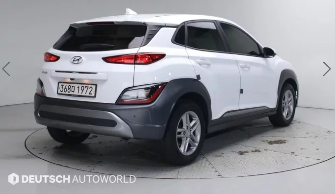Hyundai Kona