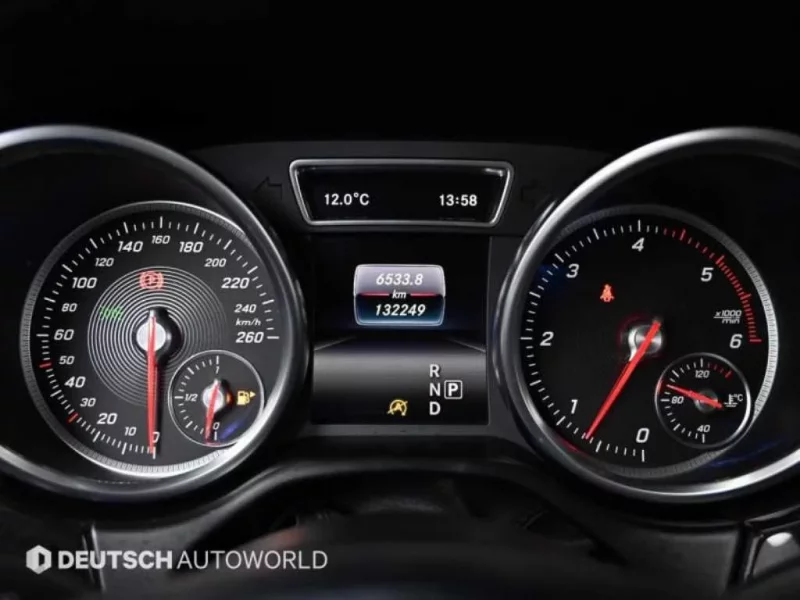 Mercedes-Benz GLE-Class