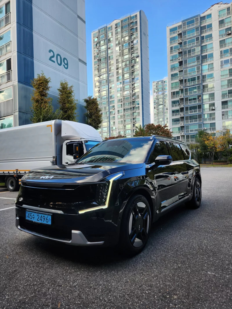 Kia EV9