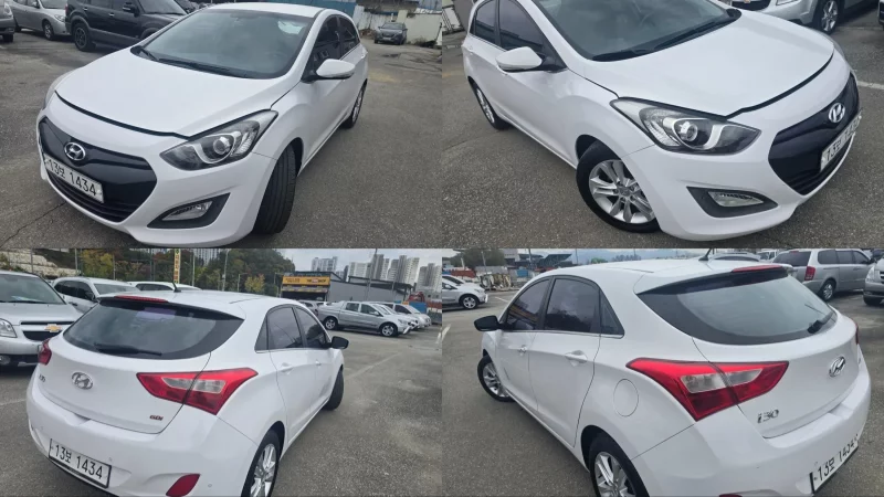 Hyundai I30