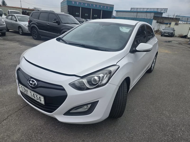 Hyundai I30