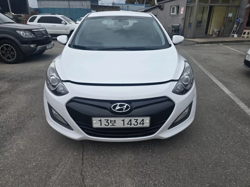 Hyundai I30