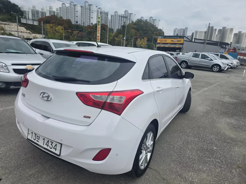 Hyundai I30