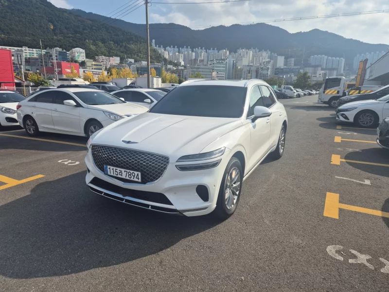 Genesis GV70