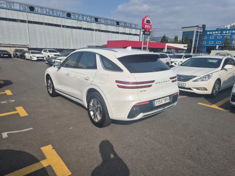 Genesis GV70