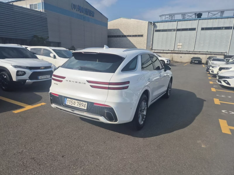 Genesis GV70