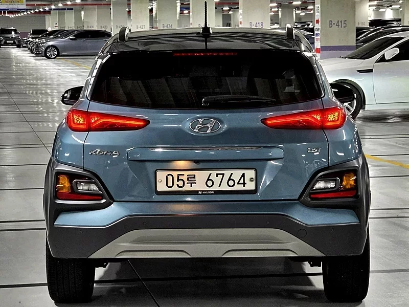 Hyundai Kona