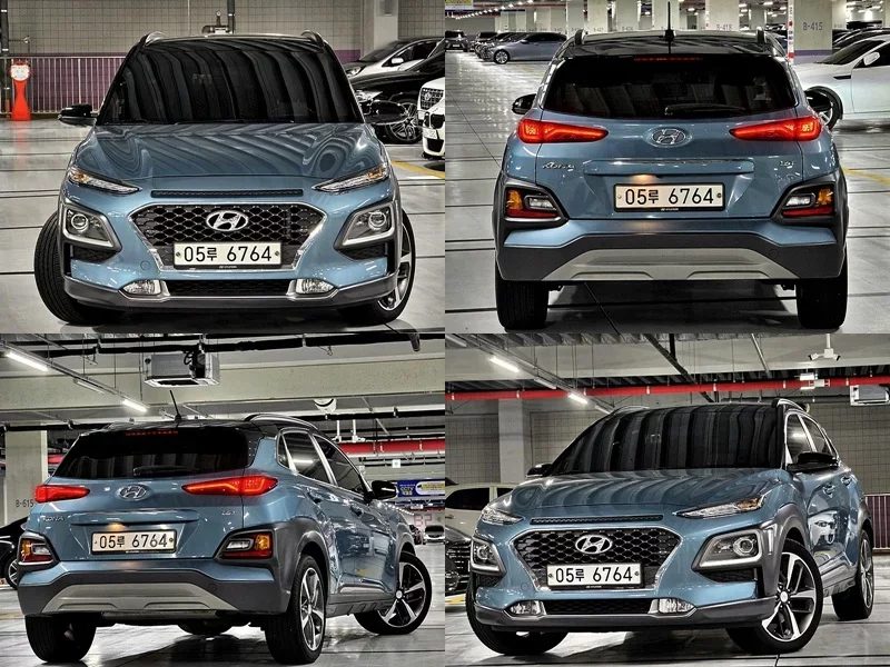 Hyundai Kona