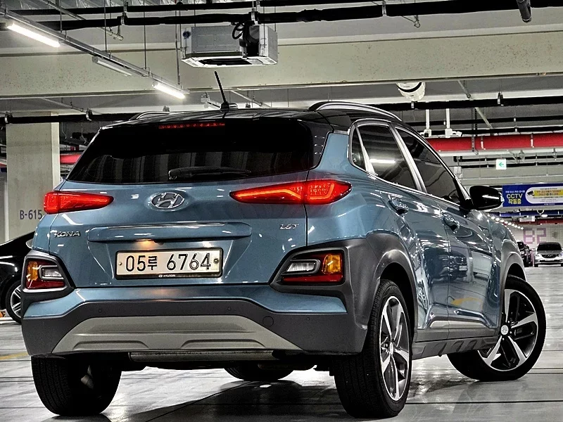 Hyundai Kona