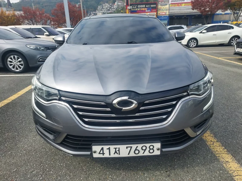 Renault Samsung SM6