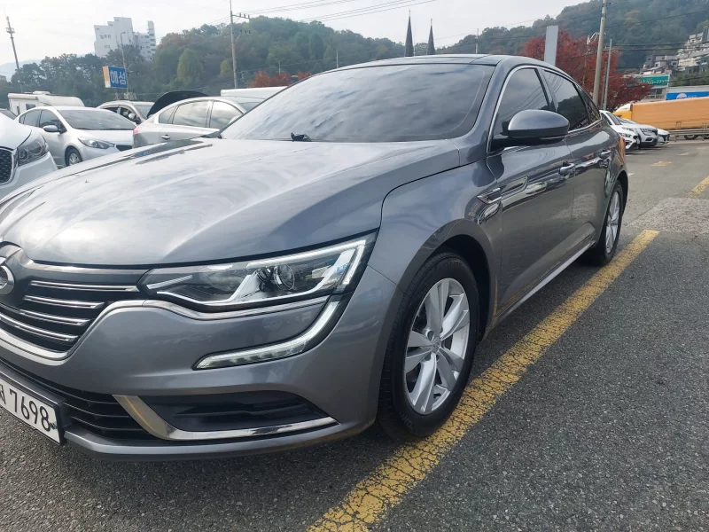 Renault Samsung SM6
