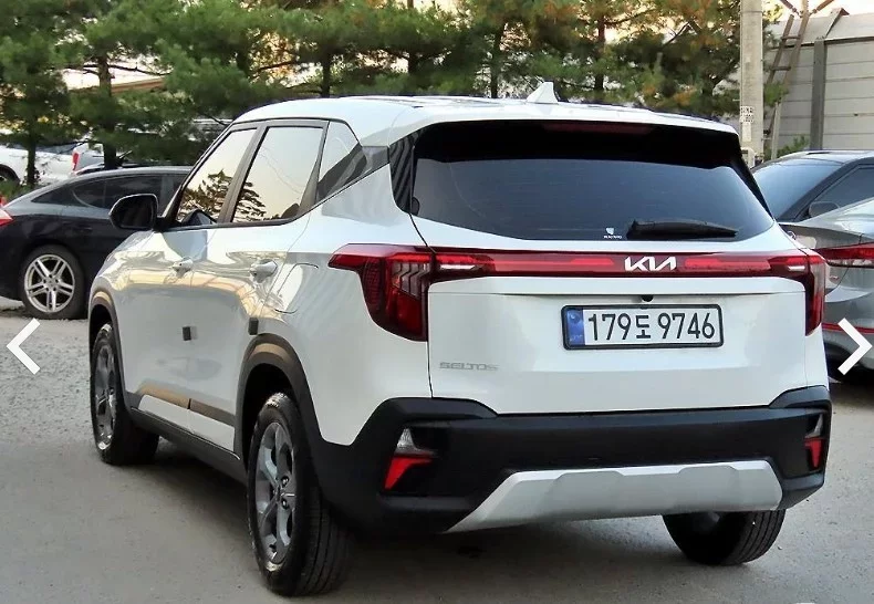 Kia Seltos