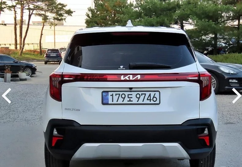 Kia Seltos