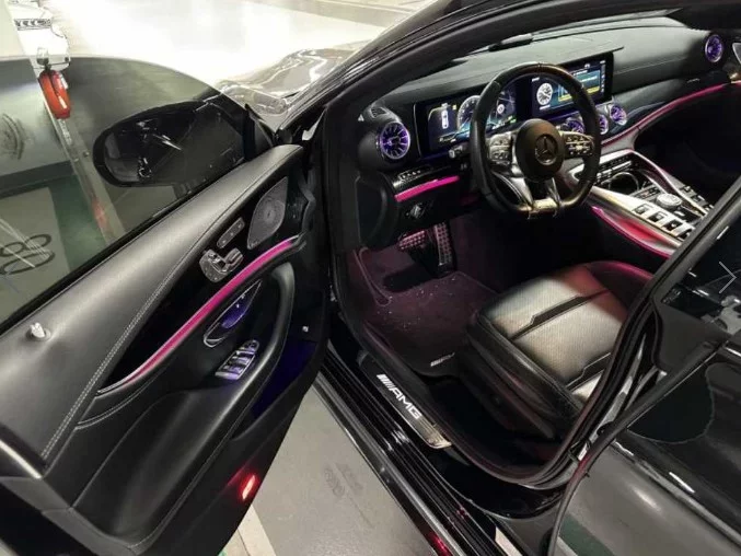 Mercedes-Benz AMG GT