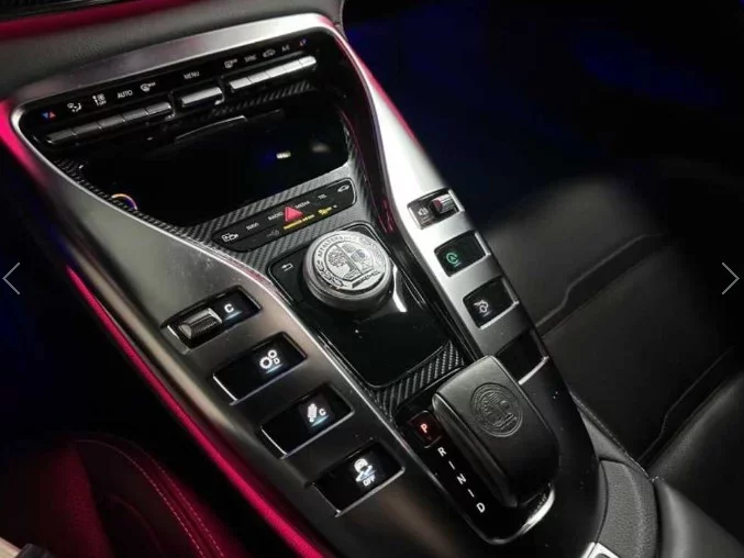 Mercedes-Benz AMG GT