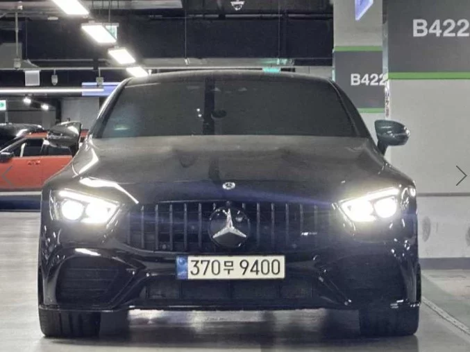 Mercedes-Benz AMG GT