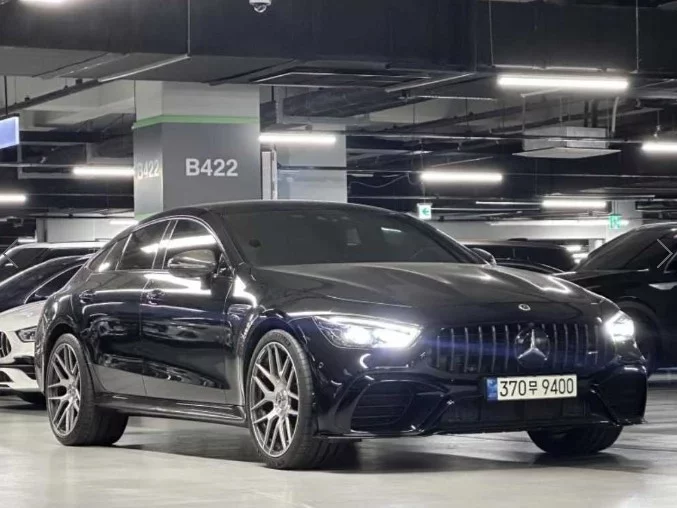 Mercedes-Benz AMG GT