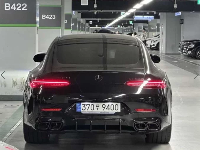 Mercedes-Benz AMG GT