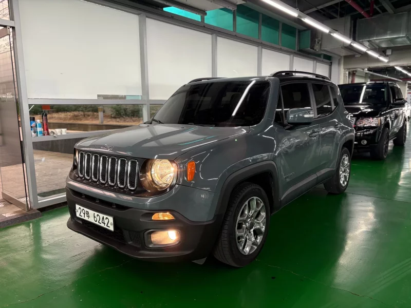 Jeep RENEGADE