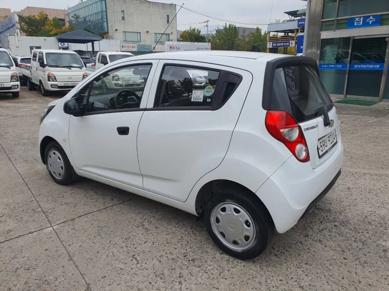 Daewoo Spark