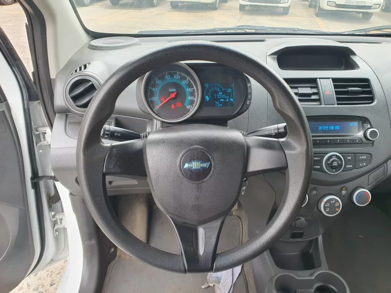 Daewoo Spark