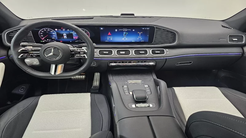 Mercedes-Benz GLE-Class