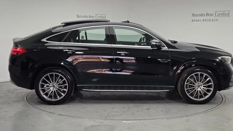 Mercedes-Benz GLE-Class