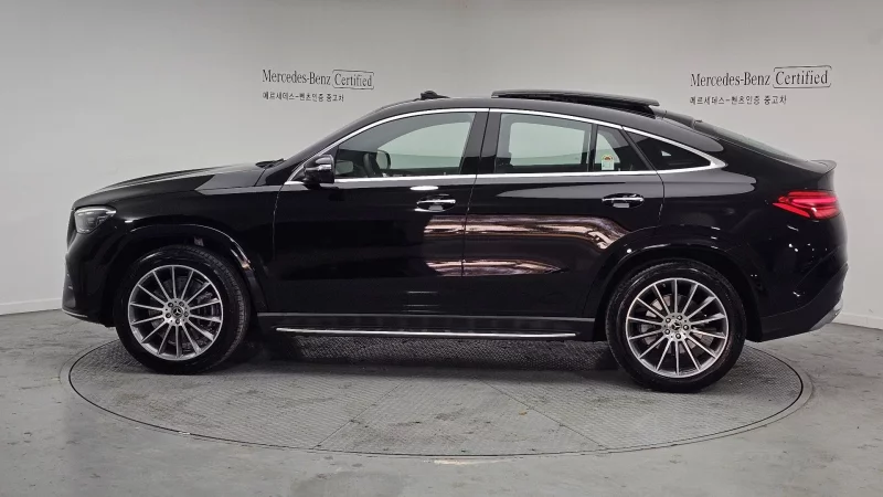 Mercedes-Benz GLE-Class