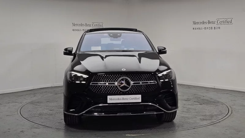 Mercedes-Benz GLE-Class