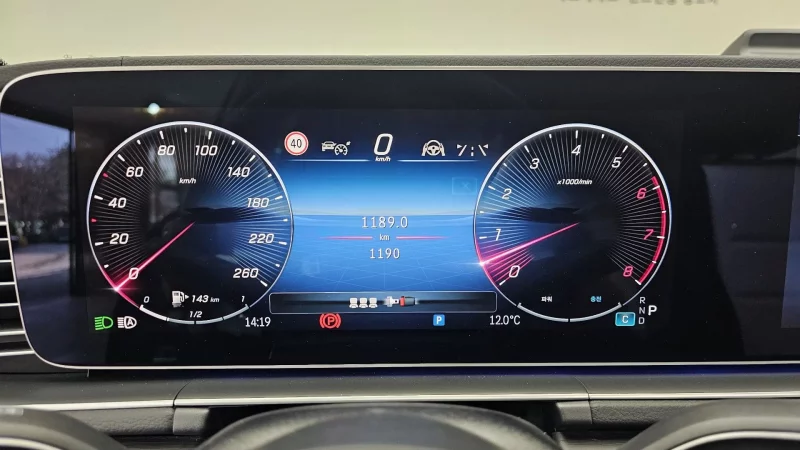 Mercedes-Benz GLE-Class