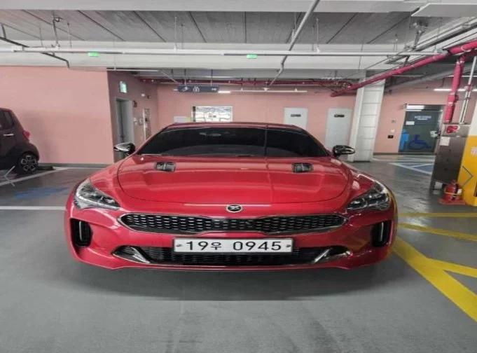 Kia Stinger