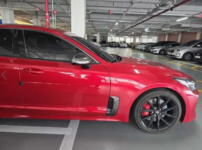 Kia Stinger