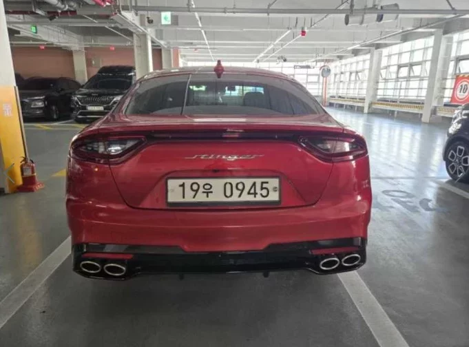 Kia Stinger