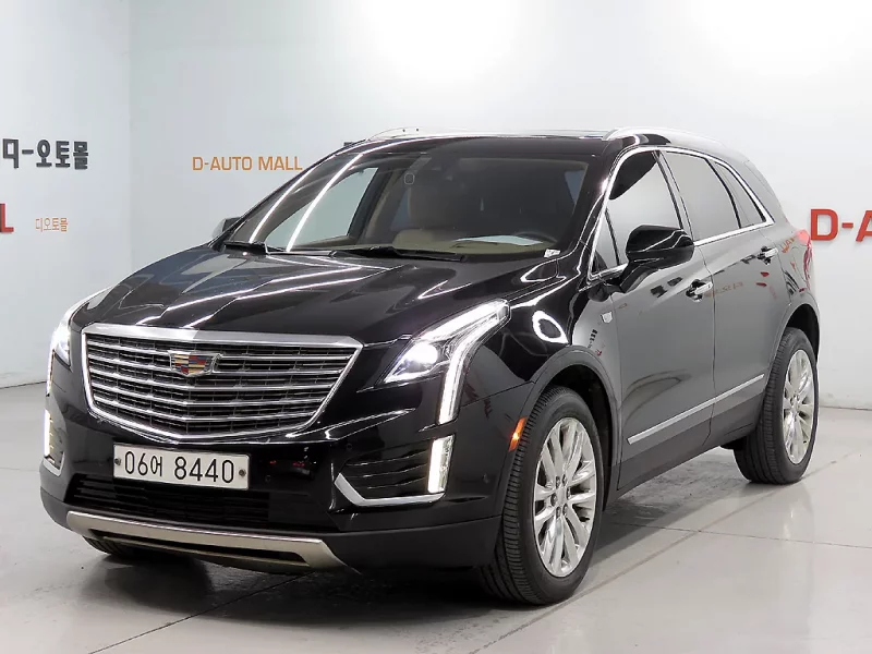 Cadillac XT5