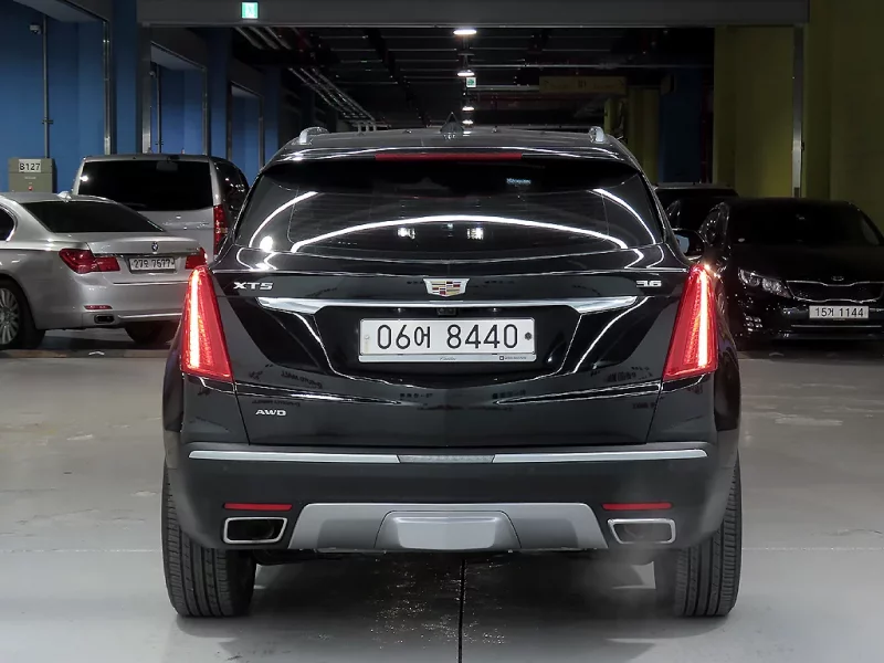 Cadillac XT5