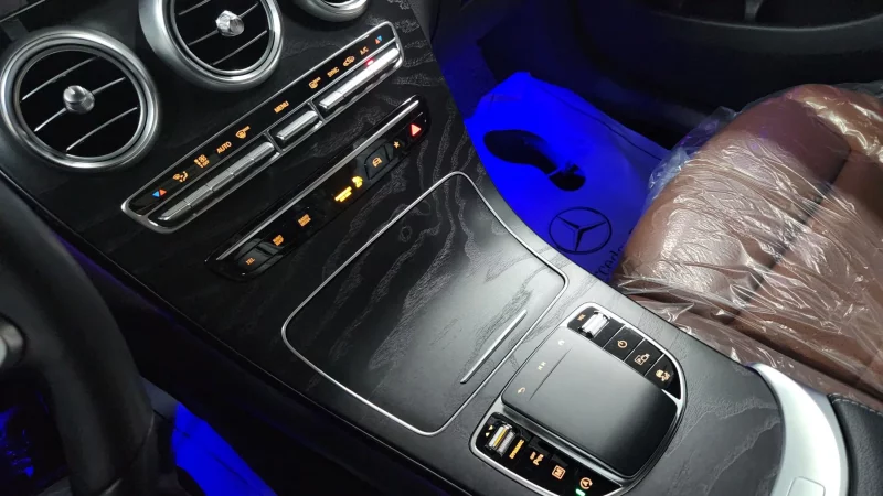 Mercedes-Benz GLC-Class