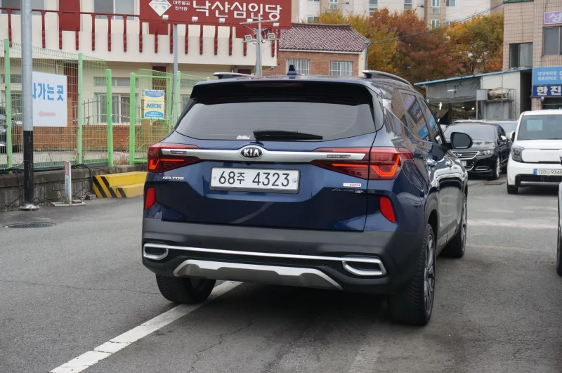 Kia Seltos
