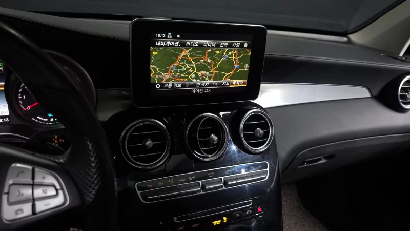 Mercedes-Benz GLC-Class