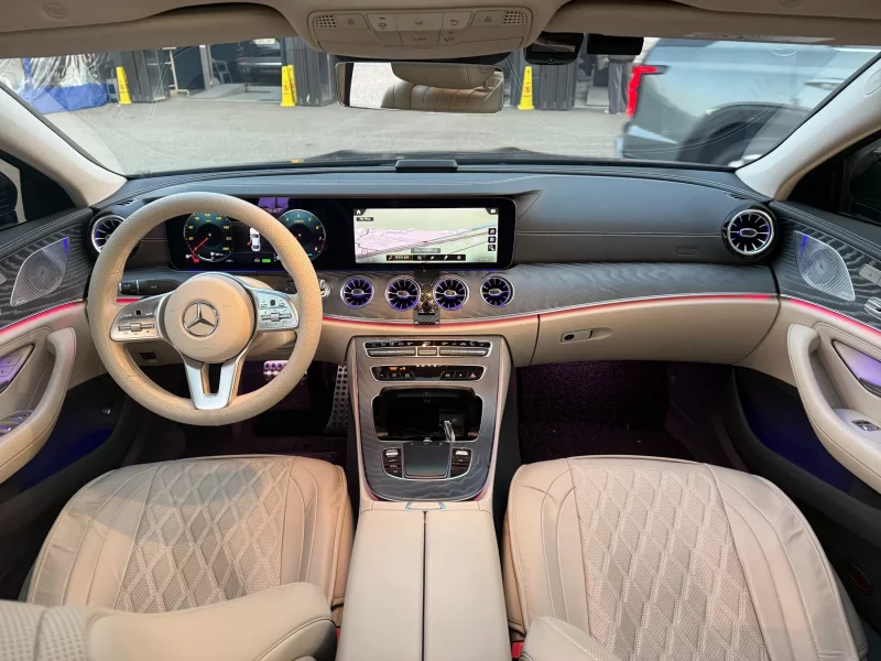 Mercedes-Benz CLS-Class