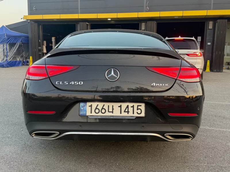 Mercedes-Benz CLS-Class