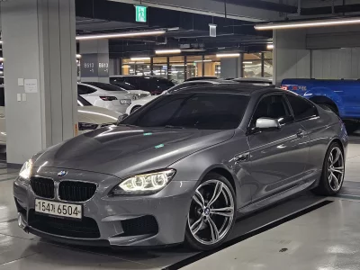 BMW 6-Series