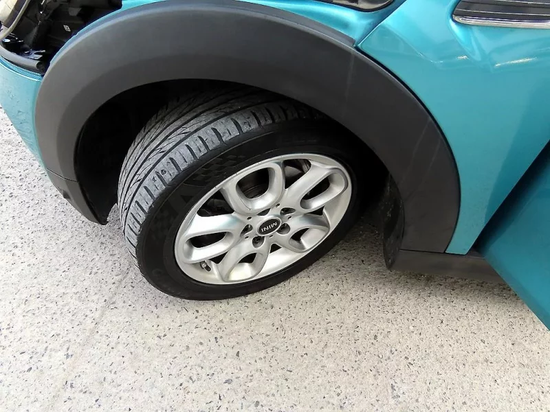 MINI Cooper Convertible