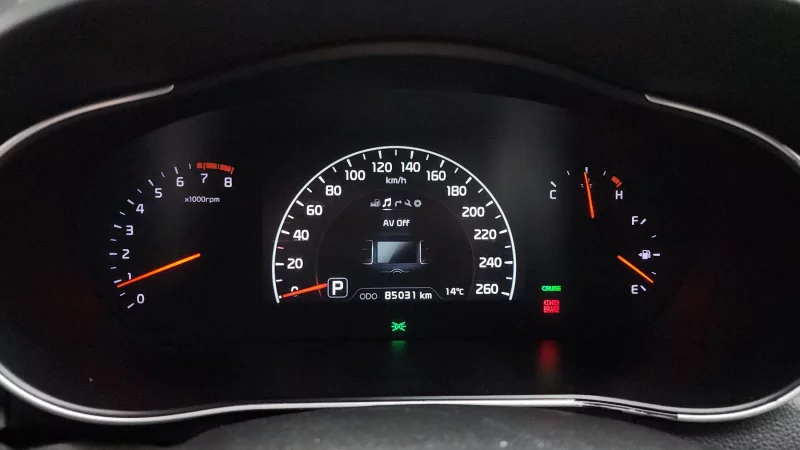 Kia K7