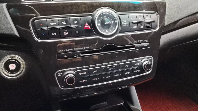 Kia K7