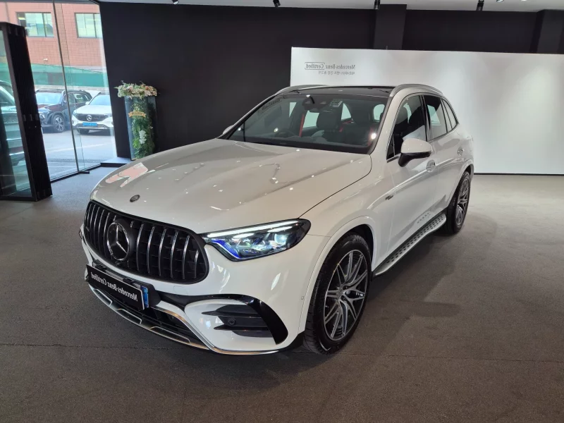 Mercedes-Benz GLC-Class