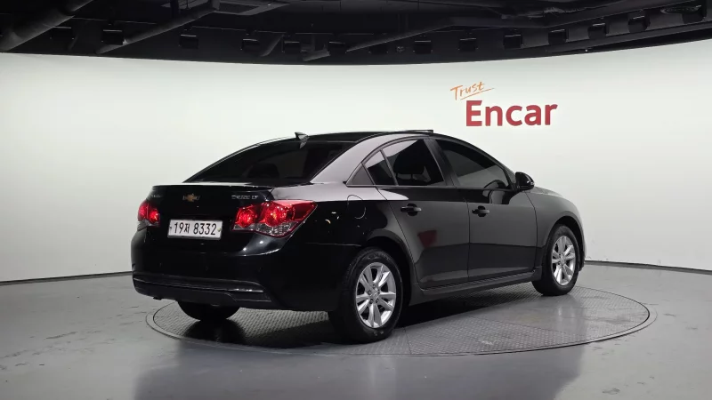 Daewoo Cruze