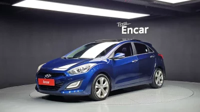 Hyundai I30