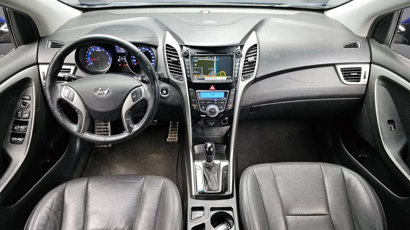 Hyundai I30